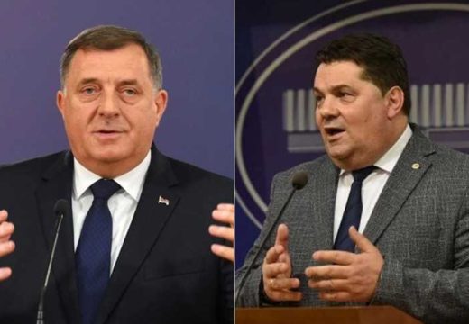 RS: Dodik i Stevandić o raciji u diskoteci u Palama; “Dužnost policije je da reaguje”
