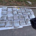 Pretresi u Sarajevu: Oduzeto 35 kilograma droge i pištolj, jedna osoba uhapšena