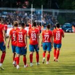 Levski razbio Borac: Banjalučani četiri puta vadili loptu iz mreže