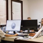Mašinstvo: Studentkinje novosadskog FTN-a na praksi u bijeljinskom „Orlu“ (Foto)