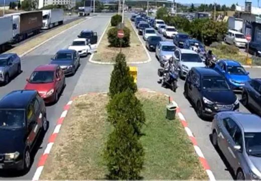 Haos na granici sa Grčkom: Najavljen štrajk, putnike čekaju ogromne gužve