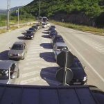 Gužva na izlazu iz BiH: Duža čekanja na Zupcima i Deleuši