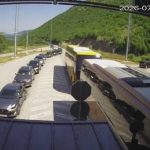 Gužva na izlazu iz BiH: Pojačana frekvencija vozila na ovim graničnim prelazima