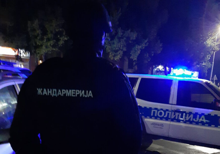  racije u diskoteci „Enigma“