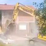 Počelo rušenje vikendica na Kosmetu: Najmanje deset u vlasništvu Srba (Video)