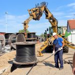 Podzemni kabl donosi sigurnije napajanje i nove mogućnosti za građane: Jedna od najvećih investicija „Elektro-Bijeljine“ u završnoj fazi