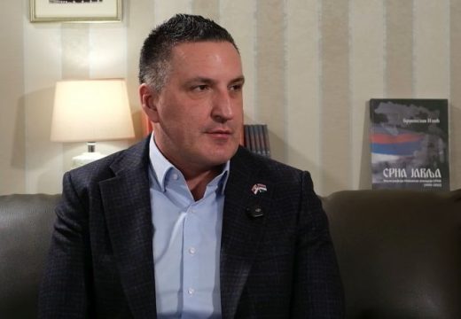 RS: Elek nakon smjene i isključenja iz SNSD-a; “Nemam komentar”