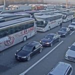 Kolone vozila ka Jadranu: Gužve na ulazu i izlazu iz BiH prema Hrvatskoj i Crnoj Gori