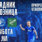 Fudbal: Prva provjera FK Radnik pred novu sezonu i oproštaj kapitena