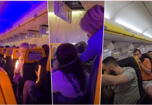 Istraga o incidentu: Kako se prozor u avionu Ryanaira otkačio tokom leta?