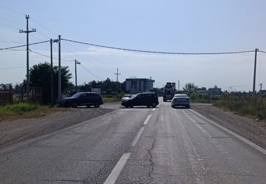 Hronika: Udes na putu Bijeljina – Pavlovića most, usporen saobraćaj