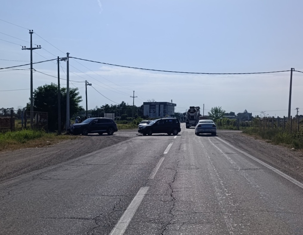 Hronika: Udes na putu Bijeljina – Pavlovića most, usporen saobraćaj