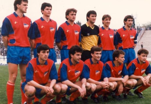 100 godina FK Borac: Kup Jugoslavije najveći uspjeh