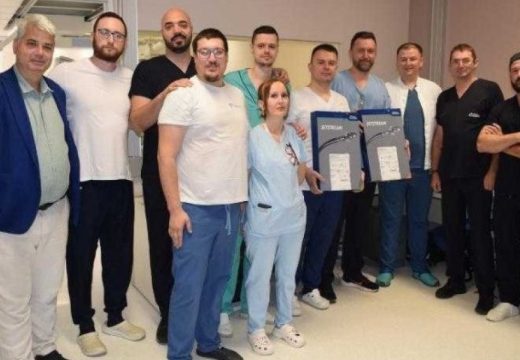 UKC Srpske pomijera granice: Prvi put u BiH uspješno izvedene periferne aterektomije
