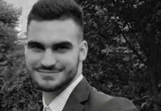 Povrijeđen u jezivoj nesreći: Nakon tri mjeseca preminuo Vuk Matić