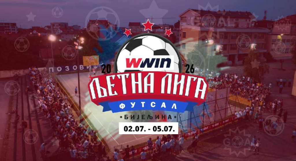 Vrelo futsal veče u Bijeljini: Večeras finale BUM ljetne lige!
