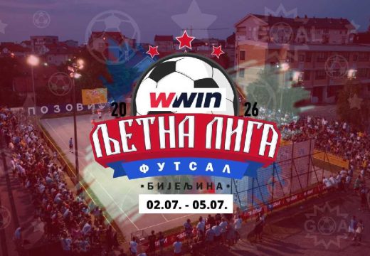 Vrelo futsal veče u Bijeljini: Večeras finale BUM ljetne lige!