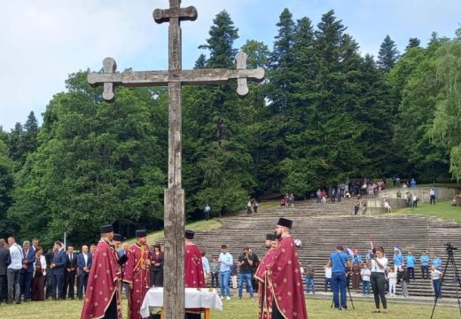 Simbol stradanja i otpora srpskog naroda: Na Mrakovici obilježavanje 84 godine od Bitke na Kozari
