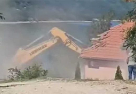 Region: EU reagovala zbog terora privremenih kosovskih institucija (Video)
