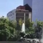 Prvi snimci snažnog zemljotresa: Zgrade se ljuljaju, ljudi u panici (Video)