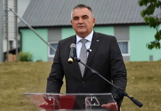 Minić: Gradi se transsrpska magistrala od Novog Grada do Beograda