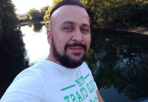 Tri djevojčice ostale bez oca: Cazin se oprašta od Elvisa Ramića koji je nastradao u Sloveniji
