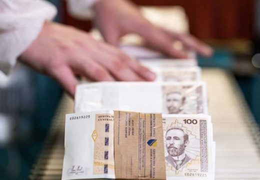 Rast priliva iz dijaspore: U prvom kvartalu u BiH stiglo skoro 957 miliona KM