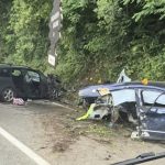 U mjestu Drinjača: Stravičan sudar na putu Zvornik – Milići