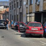 Zatvorena ulica: Udes u Bijeljini