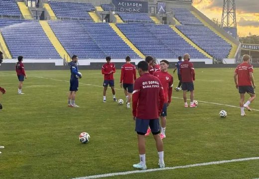 Fudbal: Poznat početni sastav kojim Borac napada Levski