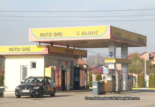 RS: Nove cijene goriva na benzinskim pumpama u Srpskoj