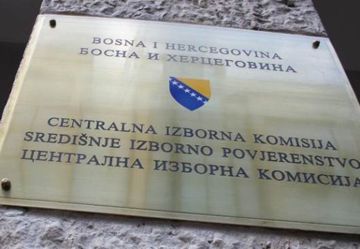 Kazne zbog preuranjene kampanje podijelile i članove CIK-a