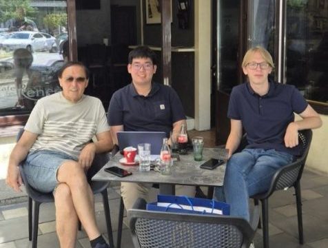 “Ovo je veliki dan za mene”: Kanju Vang zbog Rokija Vulovića iz Kalifornije doputovao u Bijeljinu