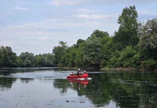 Hronika: Potraga na Uni, nestao ribar iz BiH