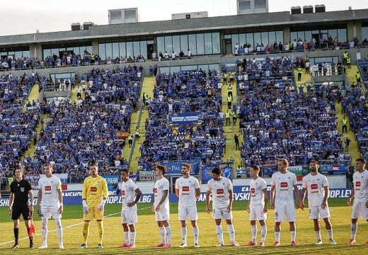 Fudbal: Koliko je Borac zaradio ispadanjem od Levskog i plasmanom u LK