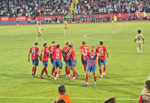 Fudbal: Neće biti prenosa utakmice Borac – Levski u BiH