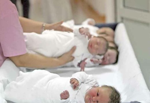 Najviše poroda u Banjaluci: U Srpskoj rođeno 36 mališana, među njima i blizanci