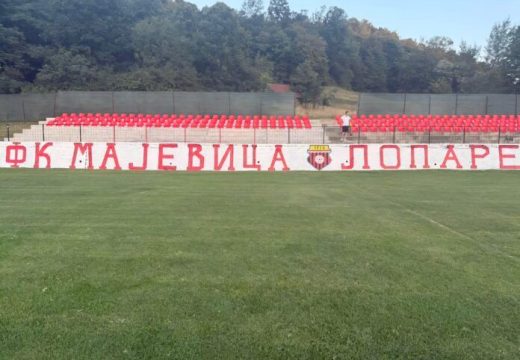 Lopare: U srijedu 22. jula “Veče Majevice” – podrška šampionima, FK ” Majevica”
