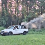 Zaprašivanje komaraca u Bijeljini: Raspored za 13. jul