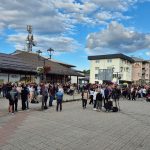 Održan protest: Zatraženo rasvjetljavanje slučaja iz diskoteke “Enigma”