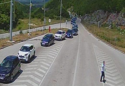 Ove granične prelaze izbjegavajte: Velike gužve na izlazu iz BIH