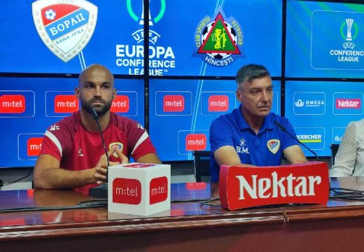 Borac bez zadrške protiv Petrokuba: Želimo pobjedu, želimo da se iskupimo navijačima!