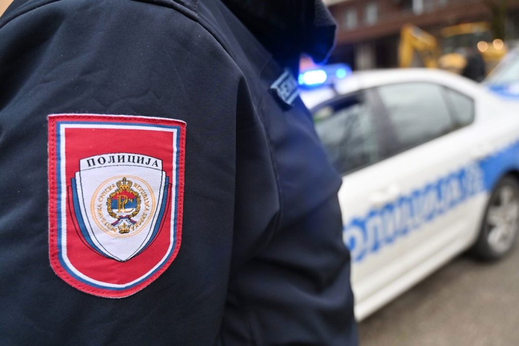 Zvornik: Sudar i kod Drinjače, dvoje povrijeđenih