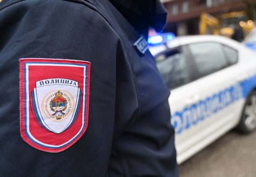 Zvornik: Sudar i kod Drinjače, dvoje povrijeđenih