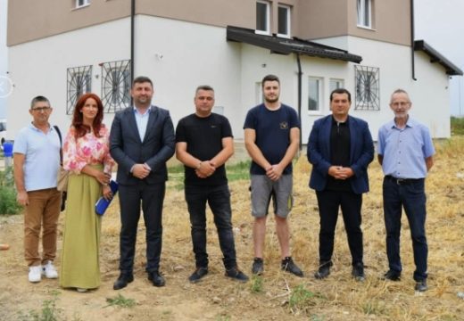 Bijeljina: Izgradnja Prihvatilišta za djecu u riziku ulazi u završnu fazu