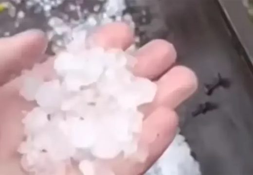 “Sve je sravnjeno sa zemljom”: Nevrijeme u Nevesinju napravilo milionsku štetu