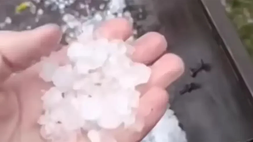 nevrijeme