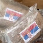 Svijet: U Italiji zaplijenjeno oko 800 kilograma kokaina, na paketima zastava Srbije (Video)