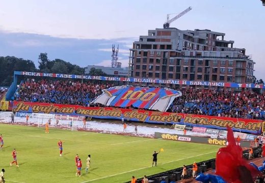 Fudbal: UEFA kaznila Levski zbog meča u Banjaluci
