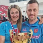 Poklon djeci Semberije: Dragana i Dario Čojić grade teren koji će nositi ime Nebojše Erkića
